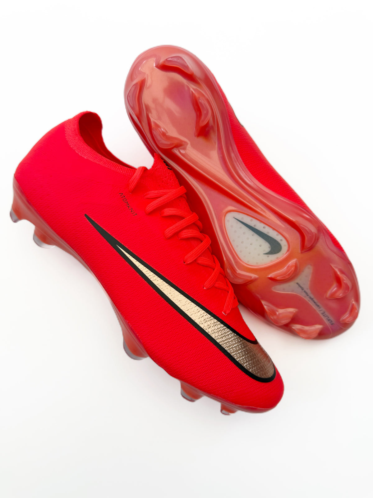Nike Mercurial Vapor 17 Elite FG - Crimson/Blur 'Break em'