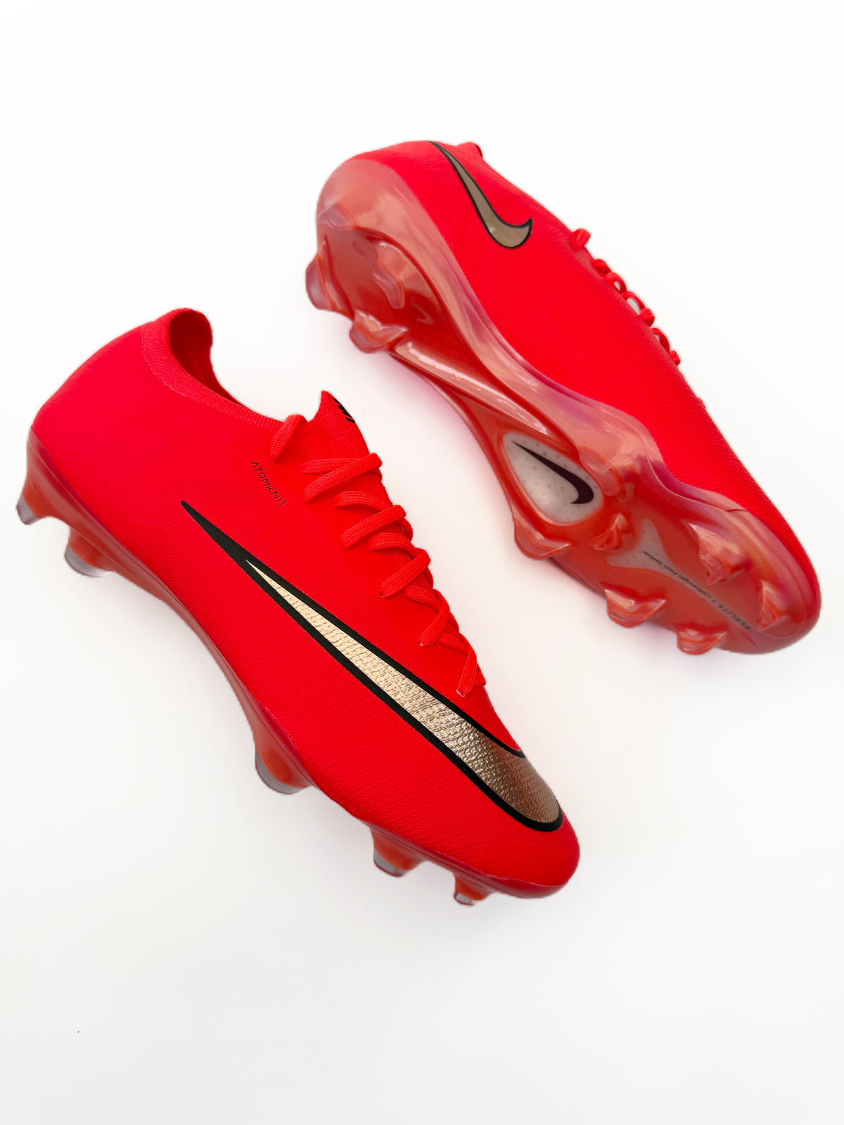 Nike Mercurial Vapor 17 Elite FG - Crimson/Blur 'Break em'