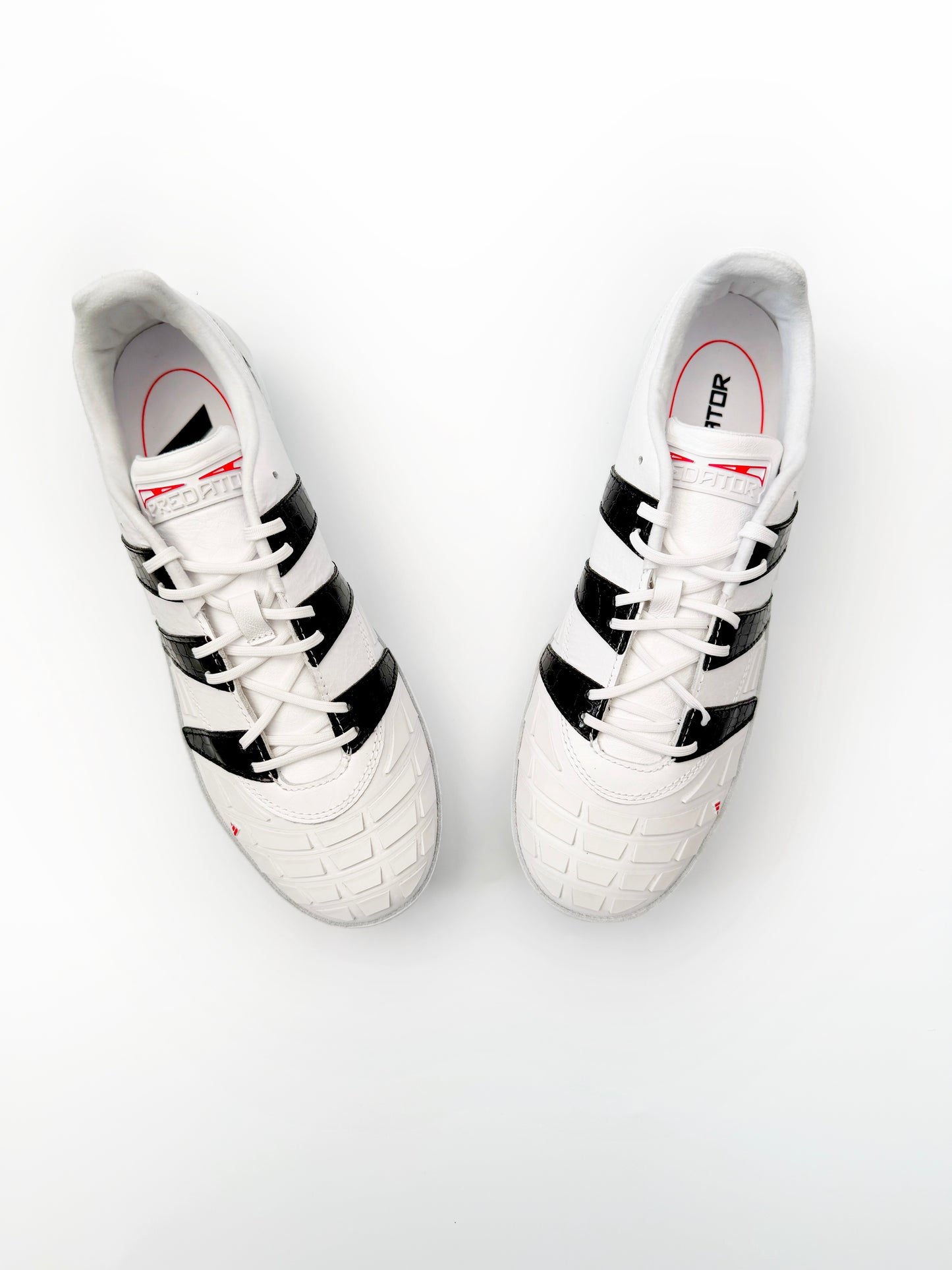 Adidas Predator 94 Reverse FG Ftwr White/Core Black/Ftwr White
