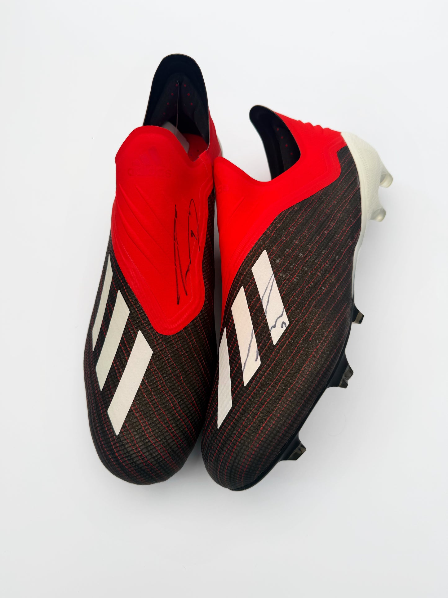 Adidas X 18+ 'Initiator pack' Black/White/Red