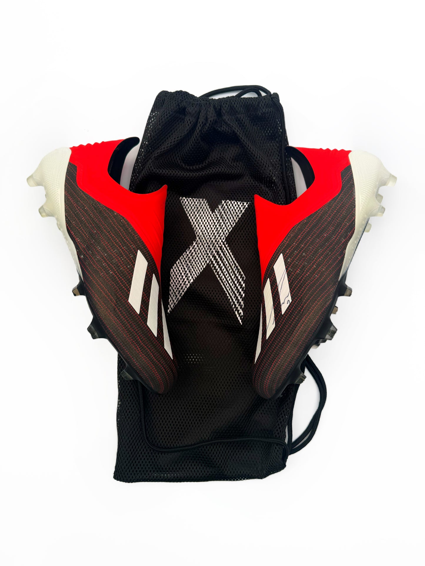 Adidas X 18+ 'Initiator pack' Black/White/Red