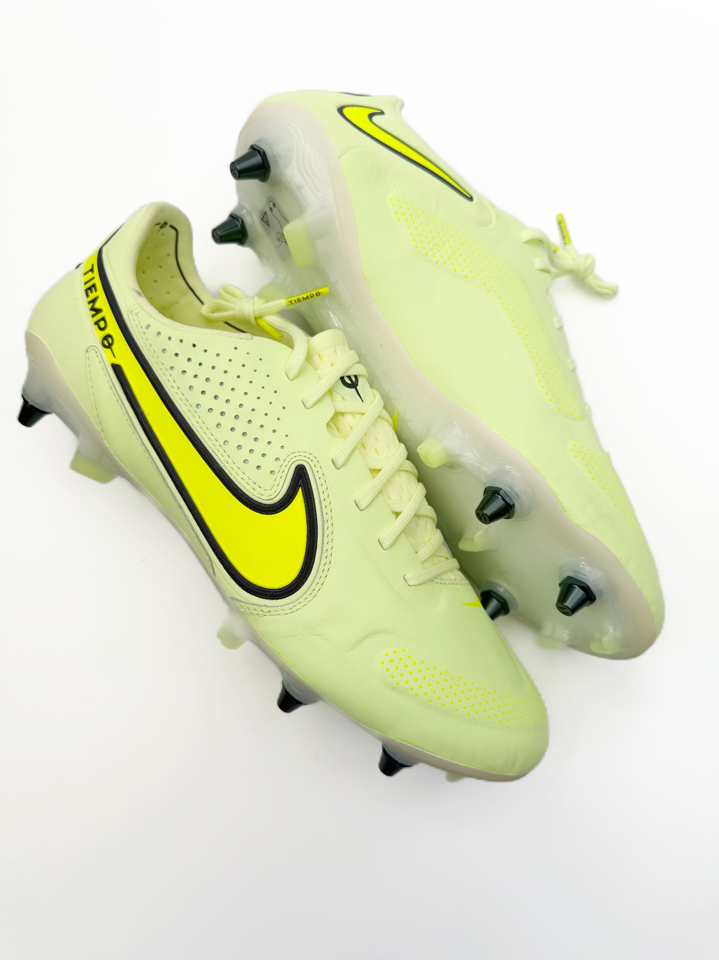 Nike Tiempo Legend 9 Elite SG-Pro Luminous - Barely Volt/Volt/Summit White  (Made in Bosnia)