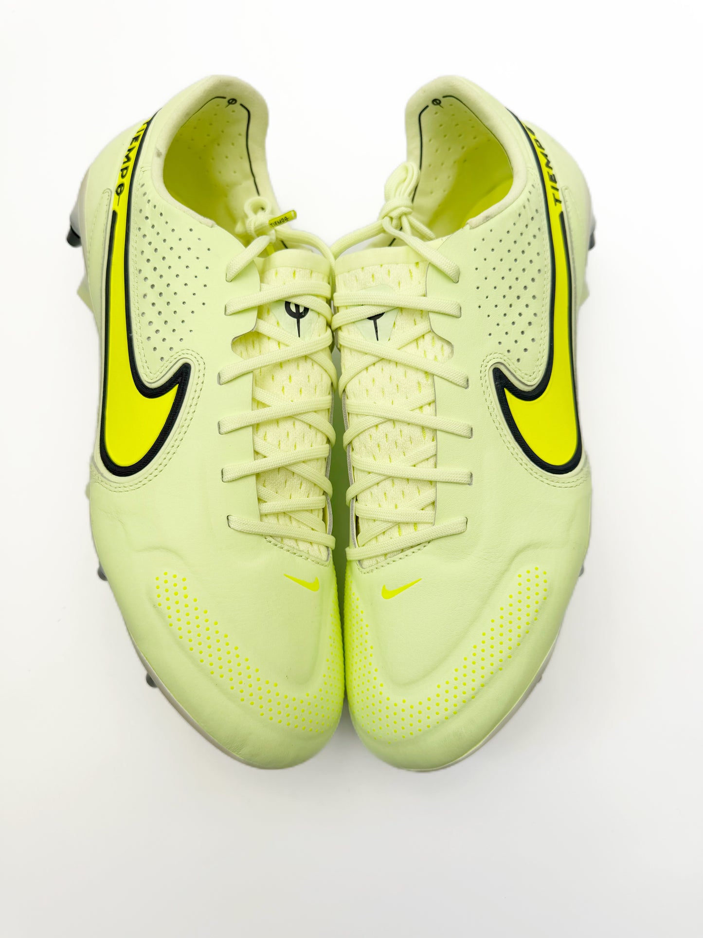 Nike Tiempo Legend 9 Elite SG-Pro Luminous - Barely Volt/Volt/Summit White  (Made in Bosnia)