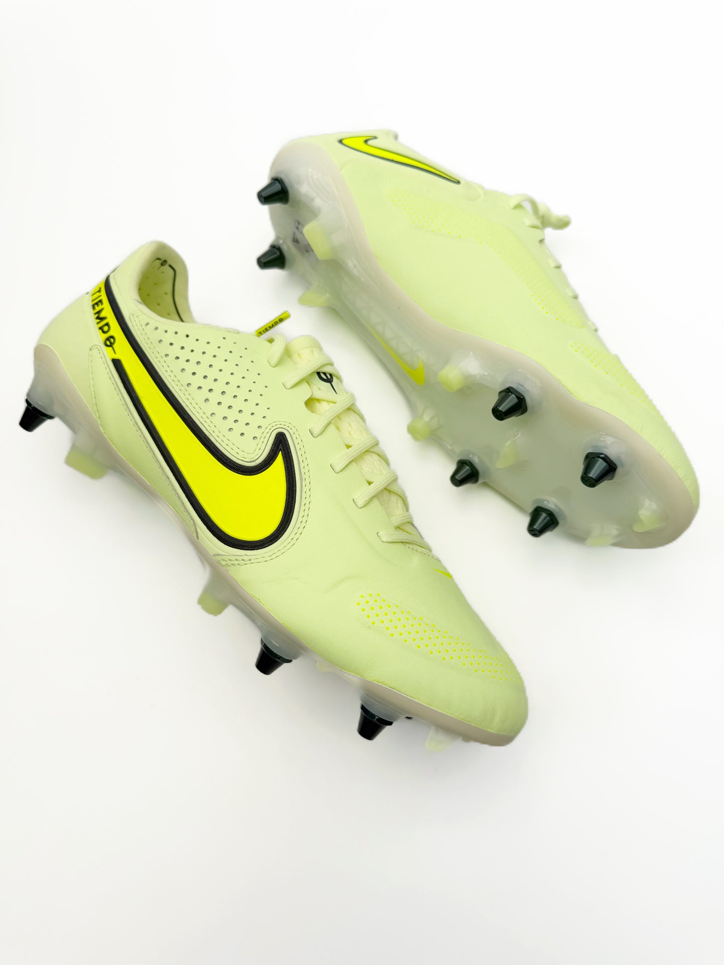 Nike Tiempo Legend 9 Elite SG-Pro Luminous - Barely Volt/Volt/Summit White  (Made in Bosnia)