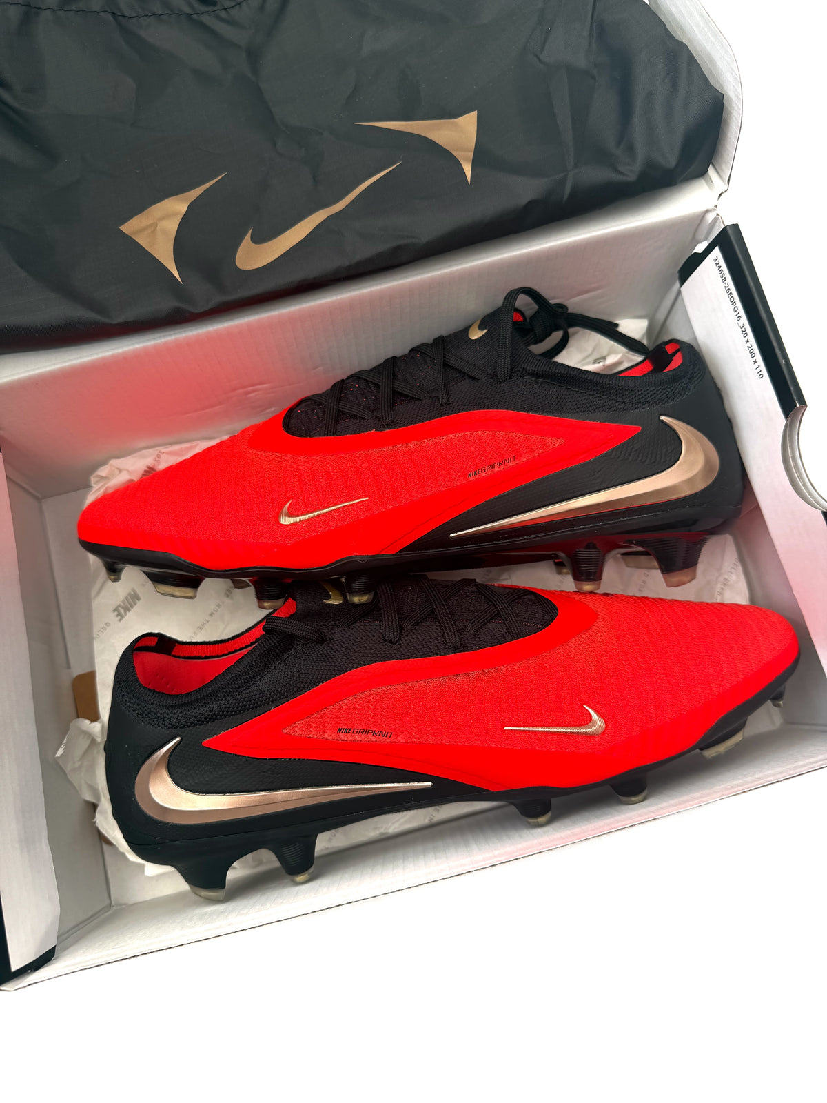 Nike Phantom 6 Low Elite FG Brt Crimson/Blur/Black Regular price