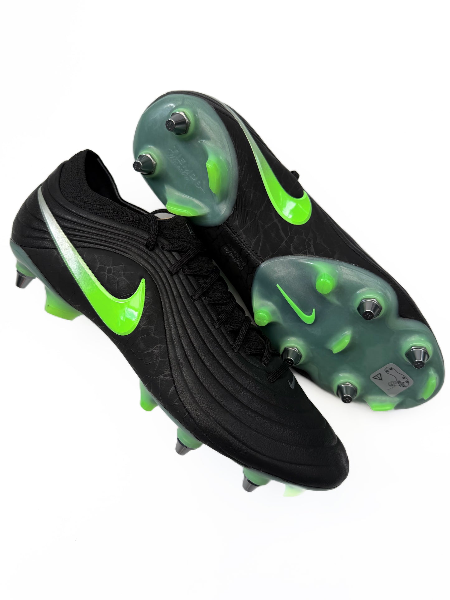 Nike Tiempo Maestro Elite SG-Pro Black/Illusion Green/Black