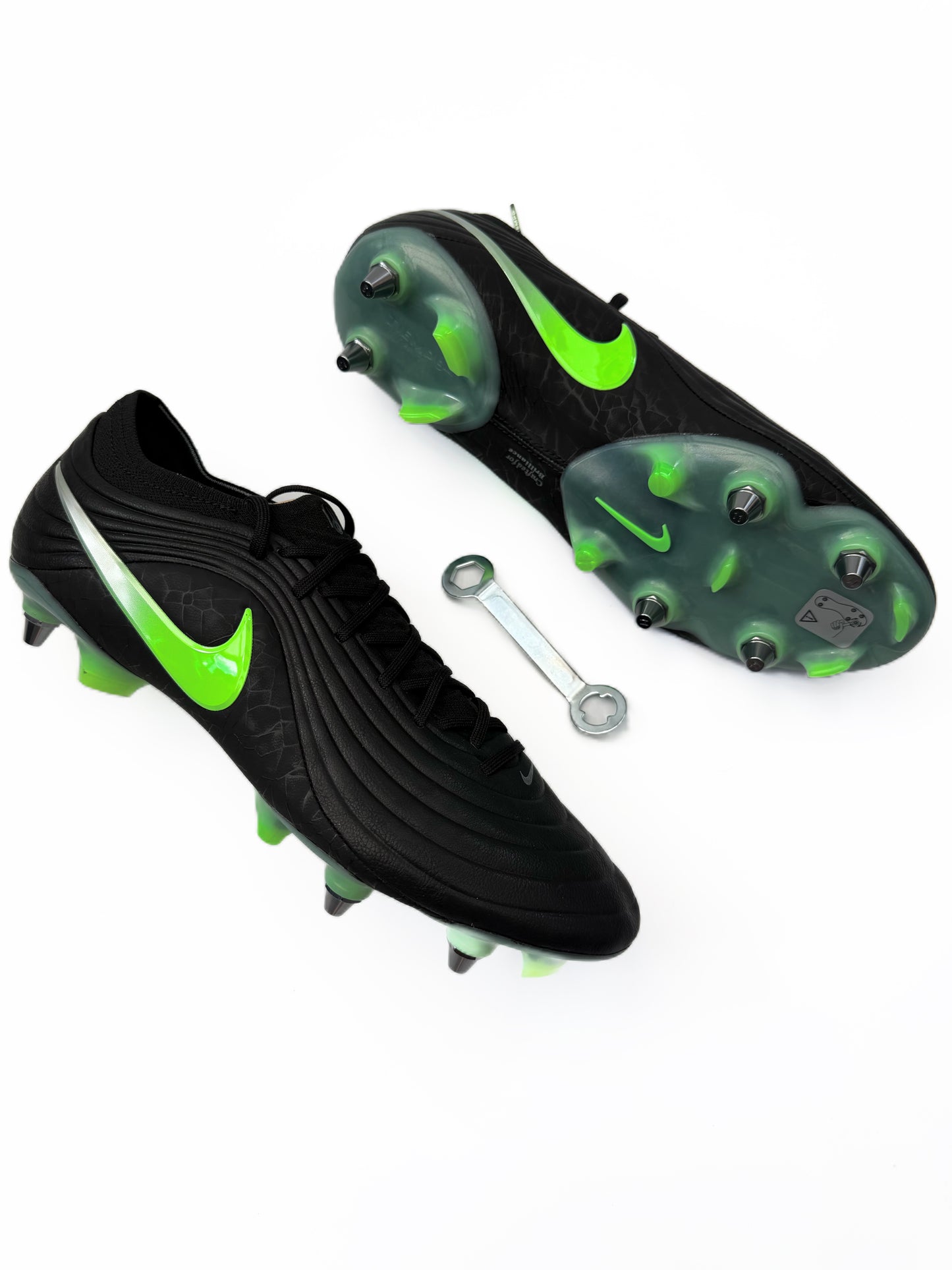 Nike Tiempo Maestro Elite SG-Pro Black/Illusion Green/Black