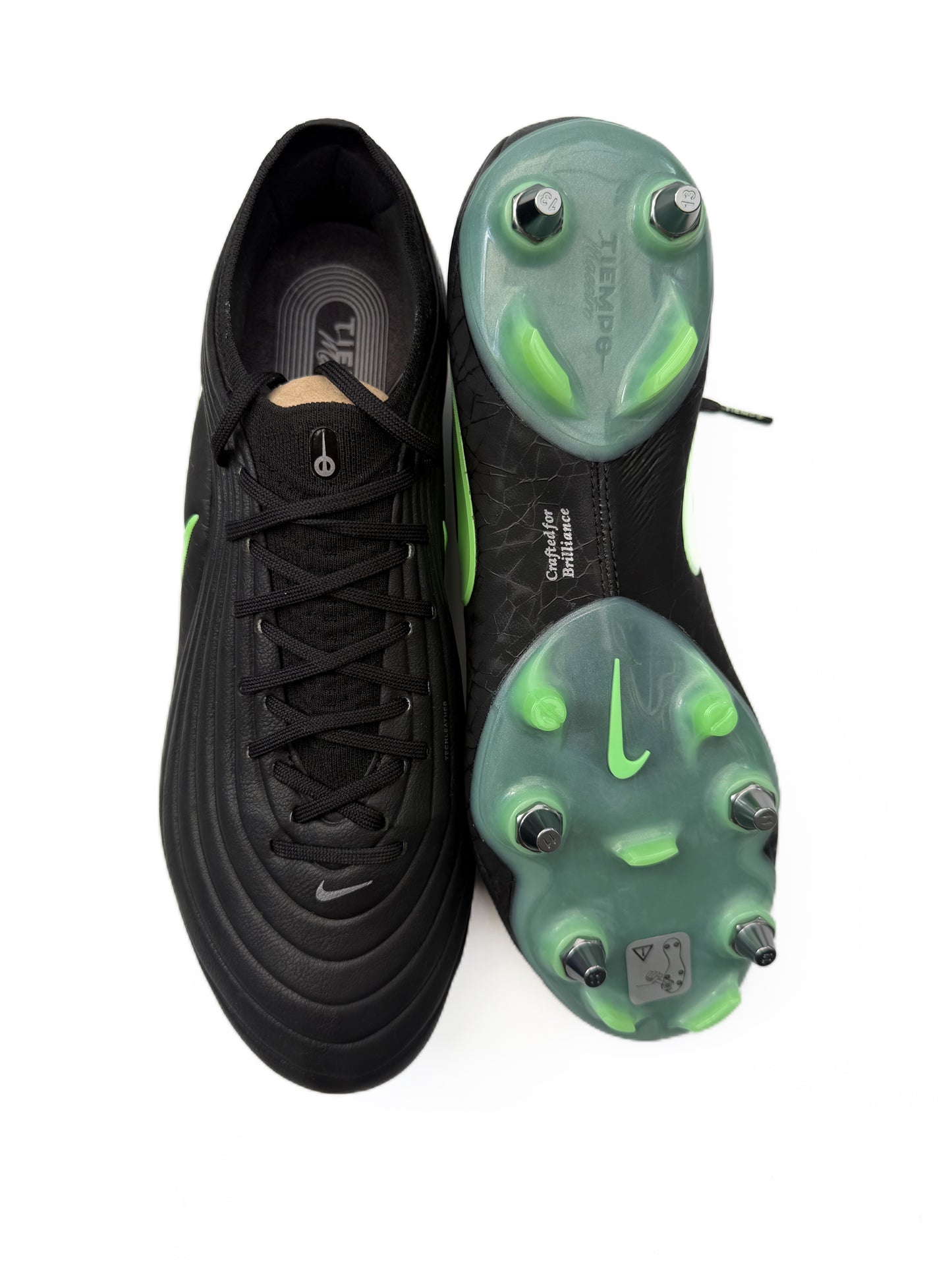 Nike Tiempo Maestro Elite SG-Pro Black/Illusion Green/Black