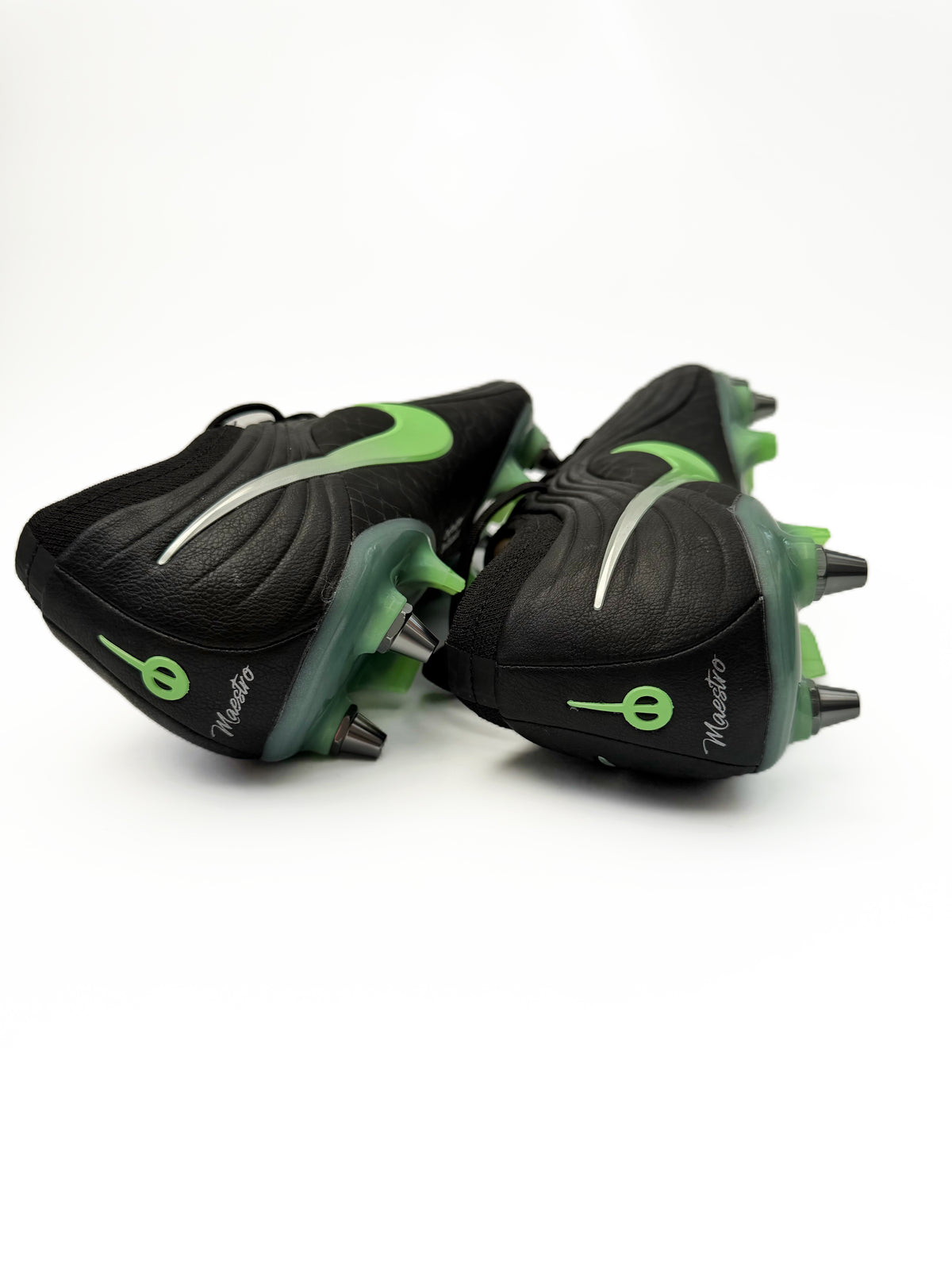Nike Tiempo Maestro Elite SG-Pro Black/Illusion Green/Black