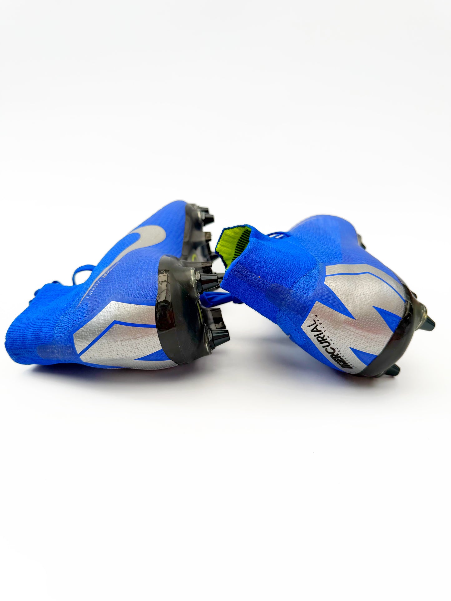 Nike Mercurial Superfly 6 Elite SG AC Always Forward - Racer Blue / Silver