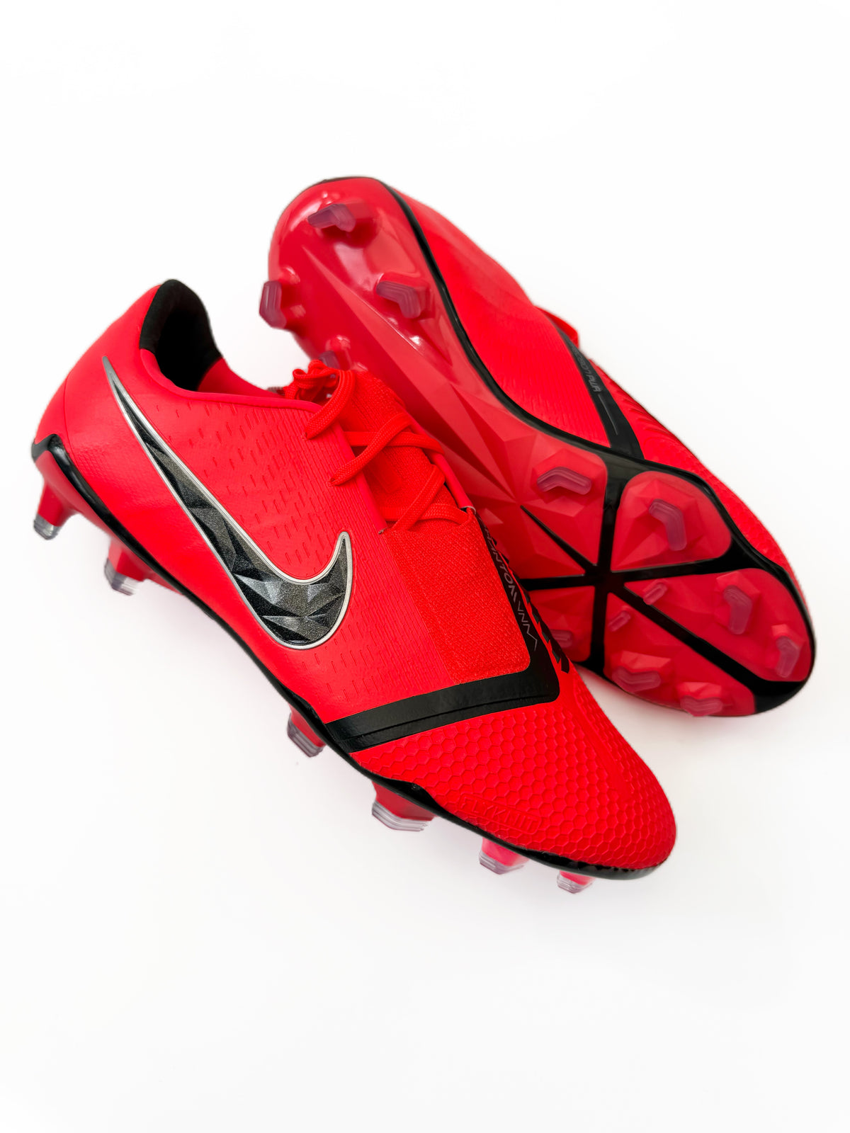 Nike Phantom Venom Elite FG Game Over Bright Crimson / Black