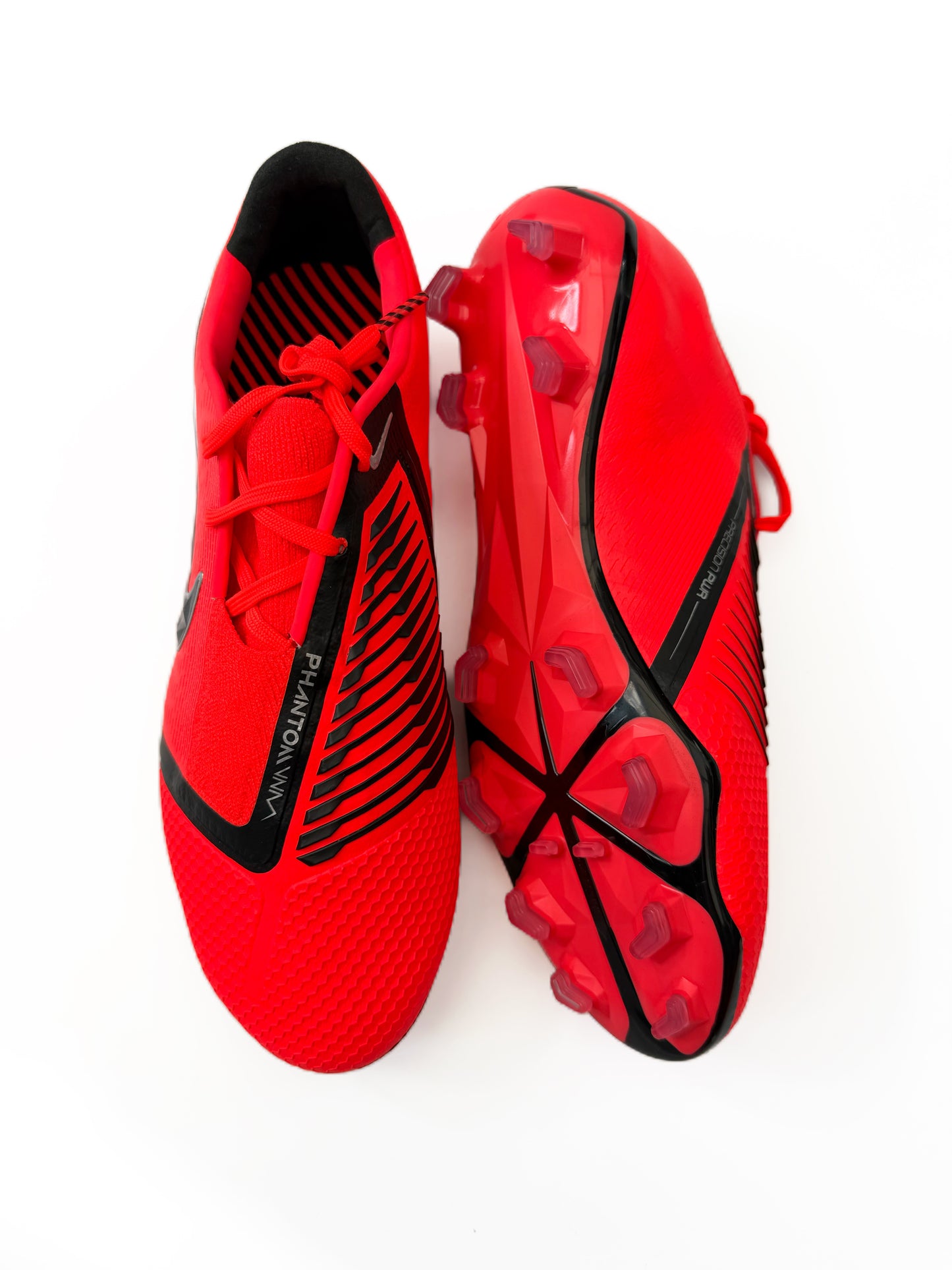 Nike Phantom Venom Elite FG Game Over Bright Crimson / Black