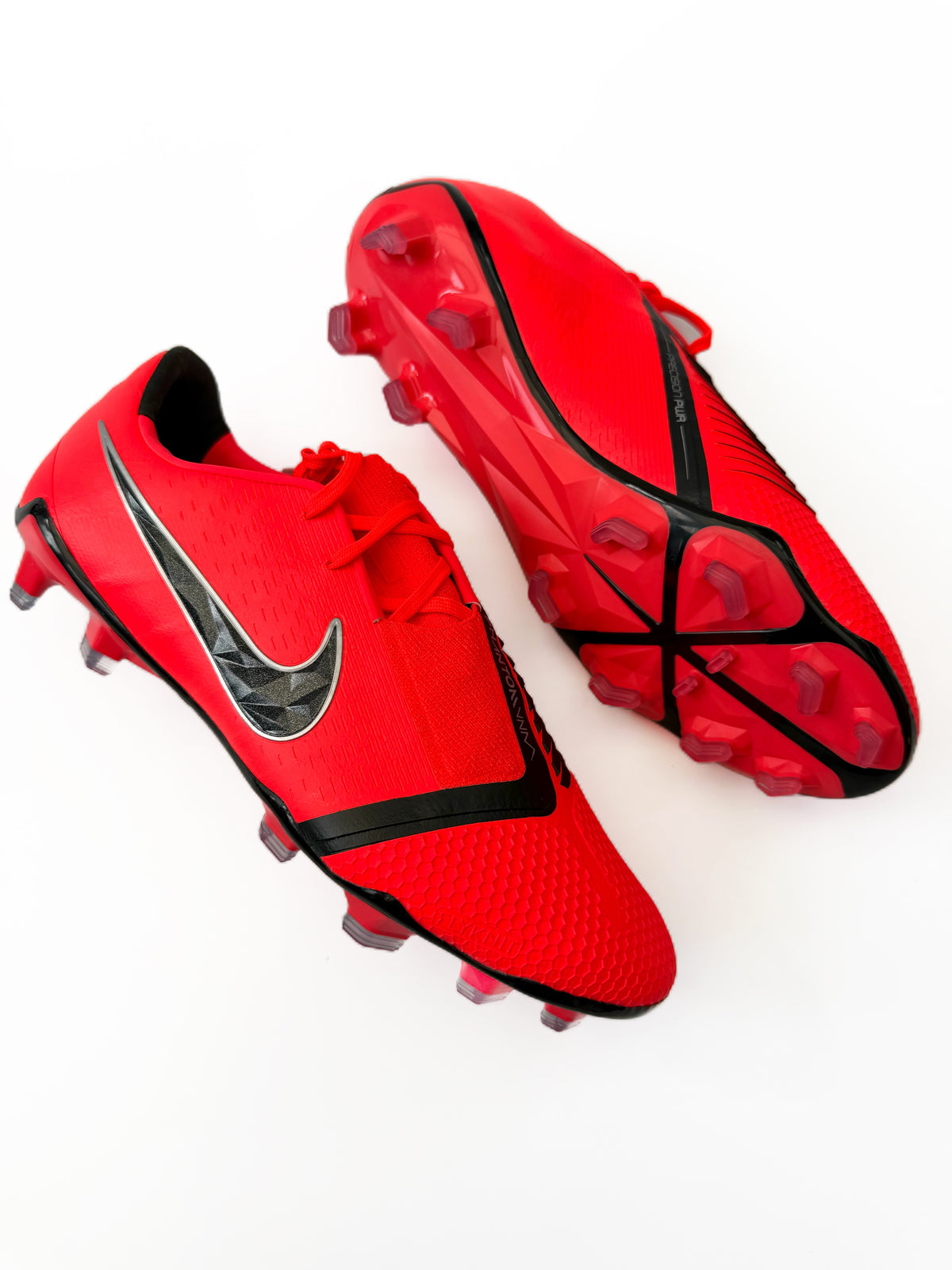 Nike Phantom Venom Elite FG Game Over Bright Crimson / Black