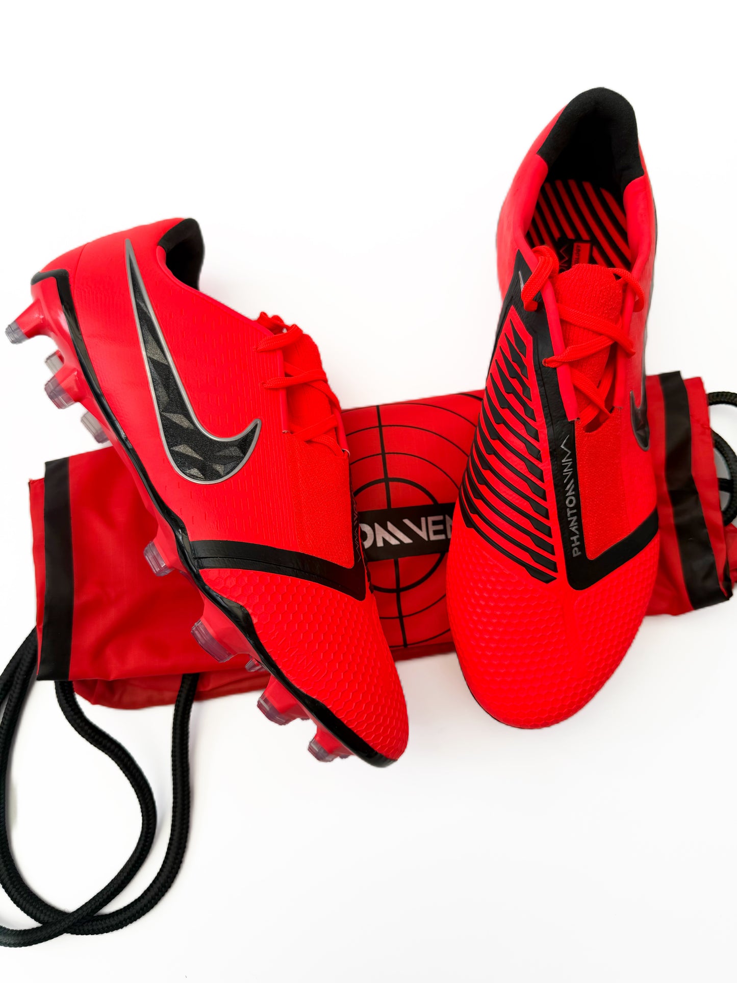 Nike Phantom Venom Elite FG Game Over Bright Crimson / Black
