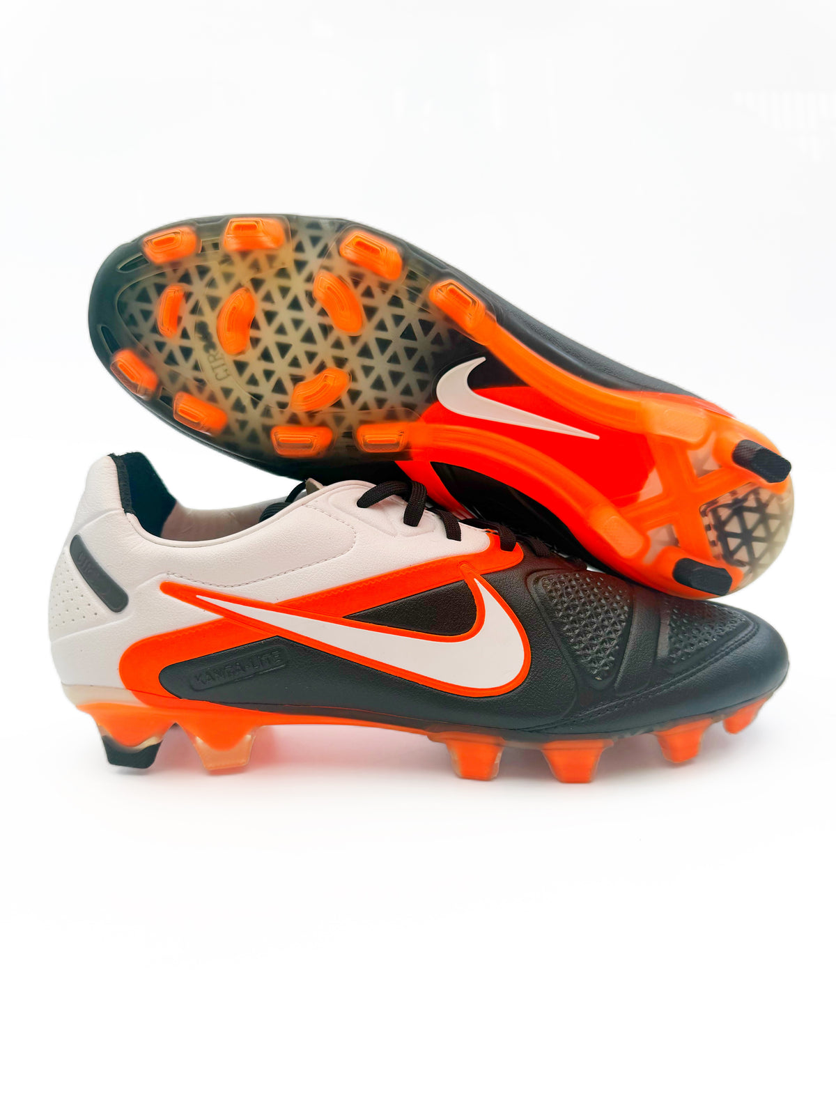 Nike CTR360 Maestri 2 FG 'Black Orange'