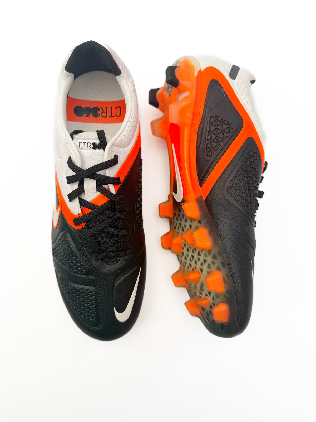 Nike CTR360 Maestri 2 FG 'Black Orange'