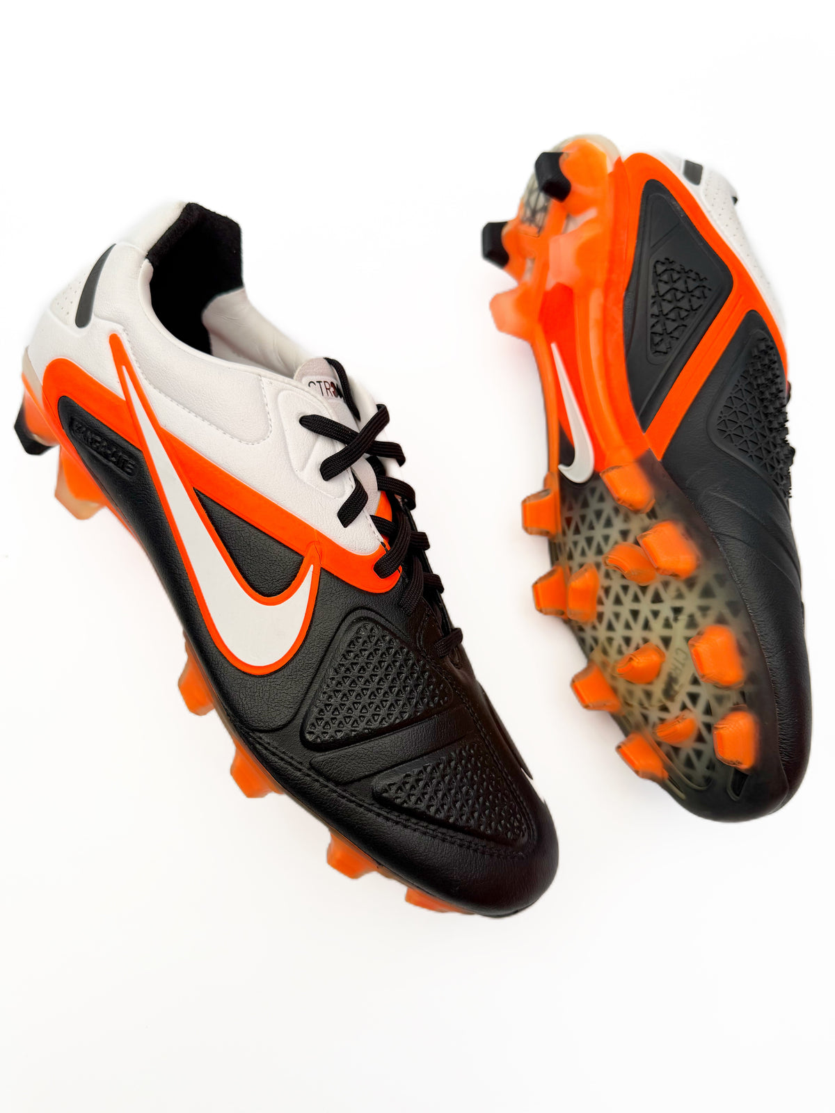 Nike CTR360 Maestri 2 FG 'Black Orange'