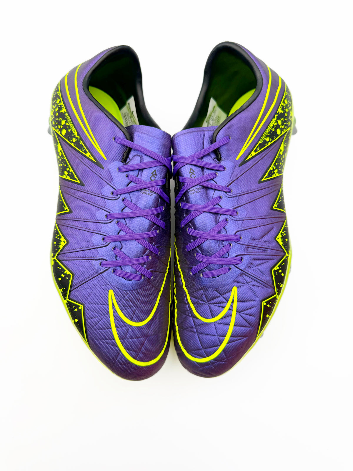 Nike HyperVenom Phinish II SG-Pro Purple Hyper Grape / Volt