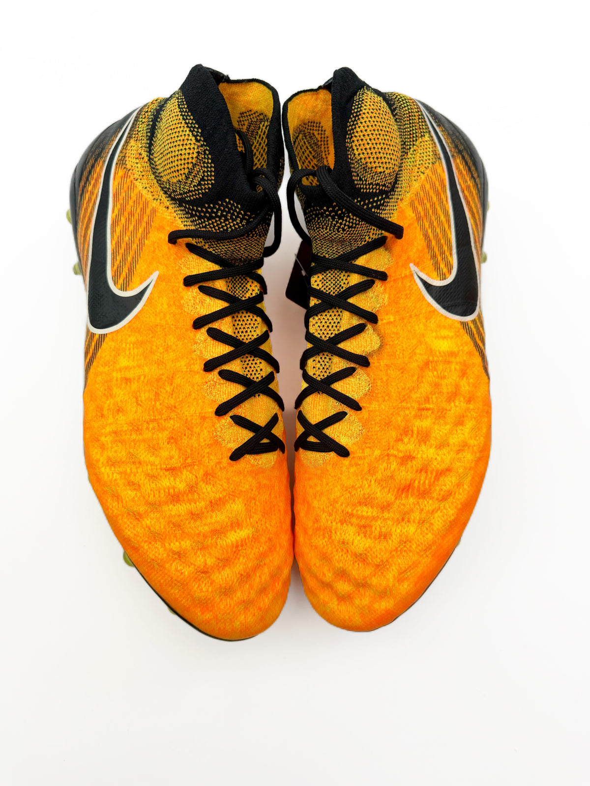 Nike Magista Obra II FG Elite 'Lock in. Let loose' Laser Orange/Black/White