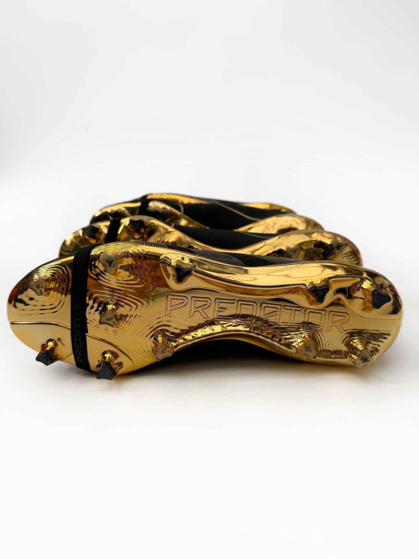 Adidas Predator Elite FT FG 'Jude Bellingham' limited edition - Core Black/Gold Met