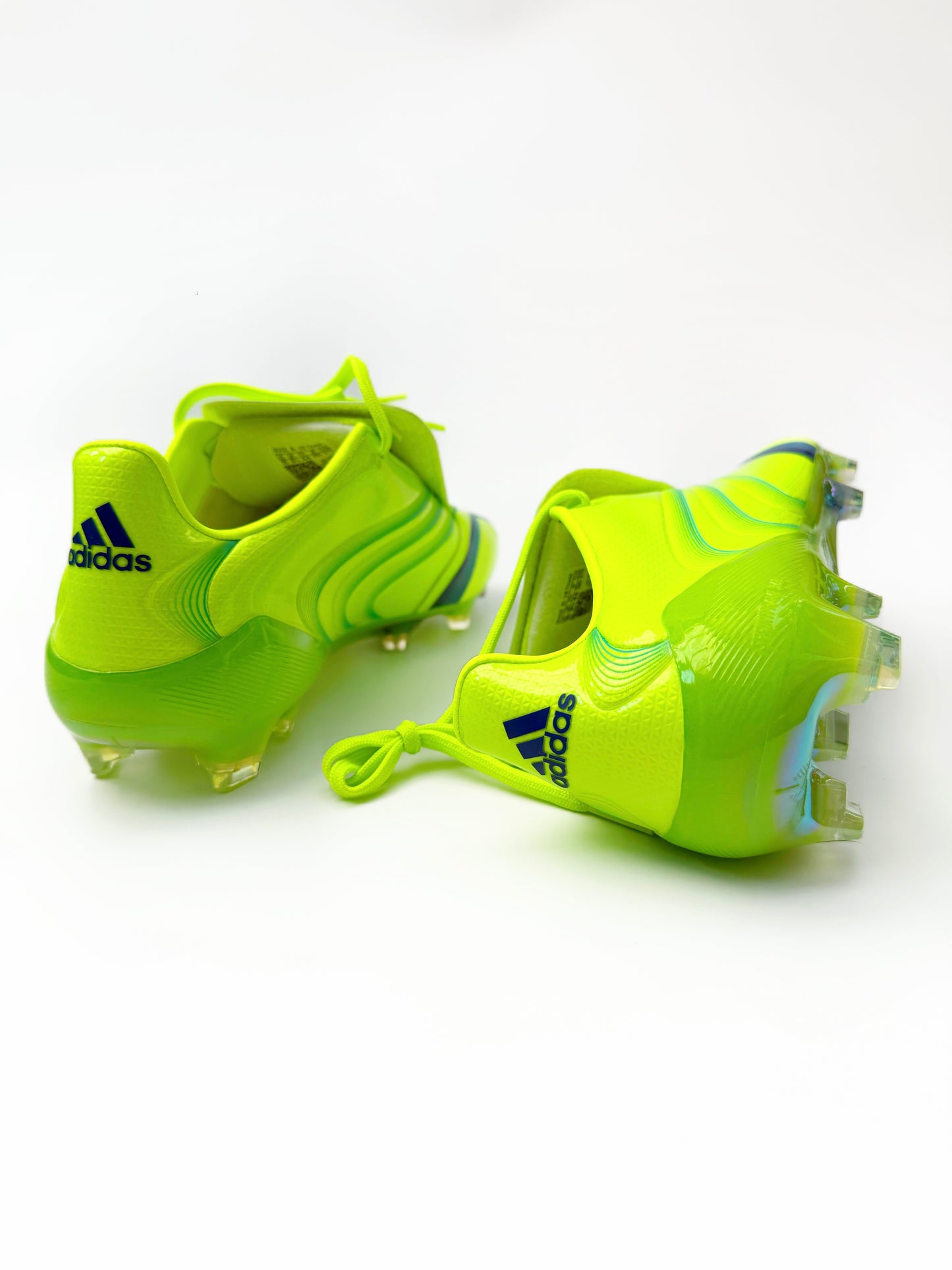 Adidas F50 Elite x Tunit FG Lucid Lemon/Team Royal Blue/Lucid Aquamarine