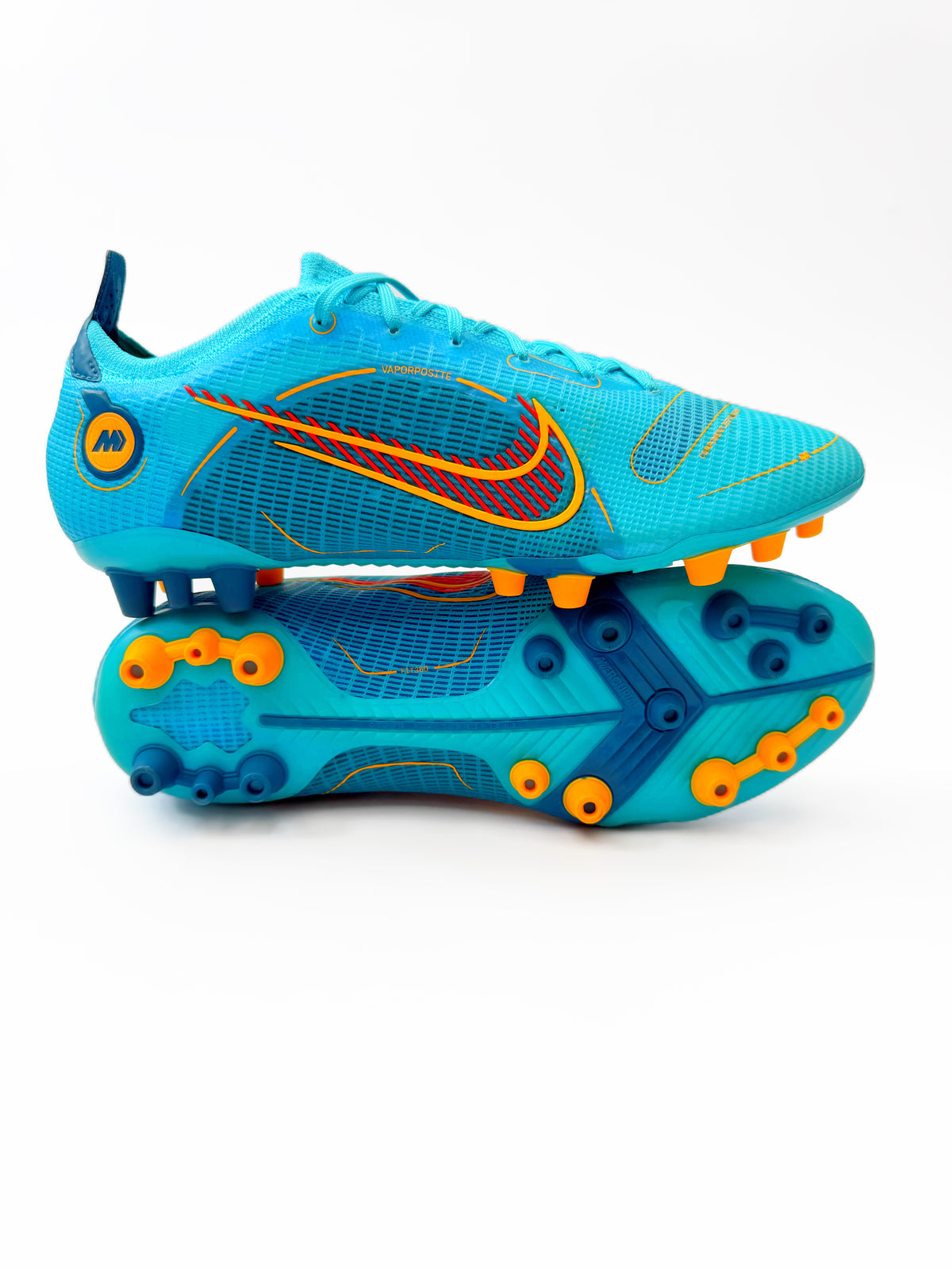 Nike Mercurial Vapor 14 AG-Pro-Chlorine Blue