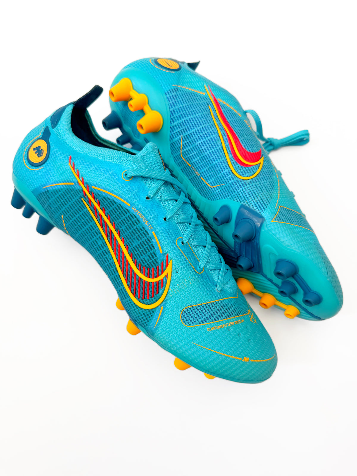 Nike Mercurial Vapor 14 AG-Pro-Chlorine Blue