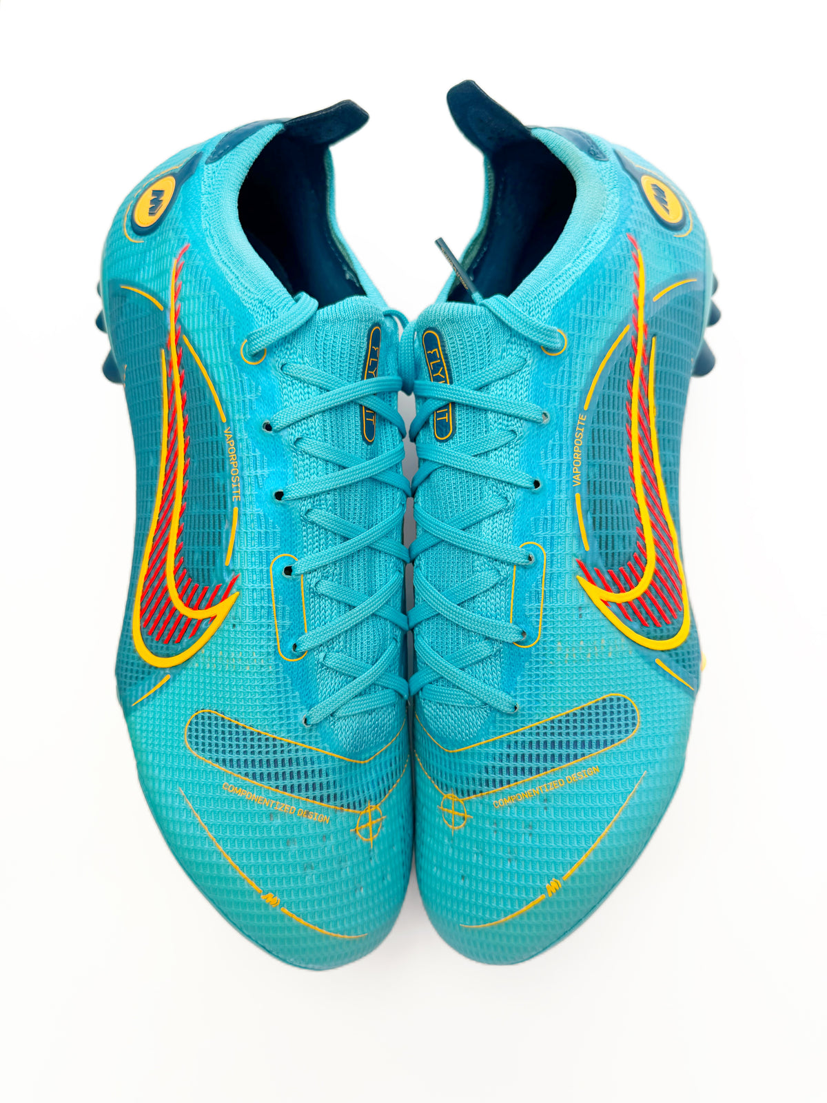 Nike Mercurial Vapor 14 AG-Pro-Chlorine Blue