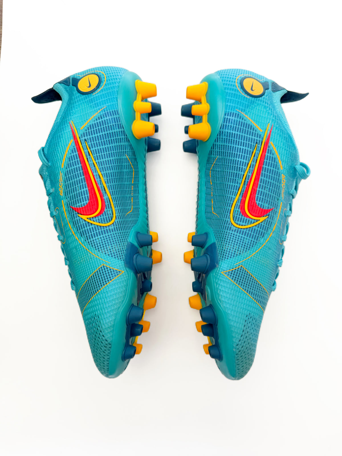Nike Mercurial Vapor 14 AG-Pro-Chlorine Blue