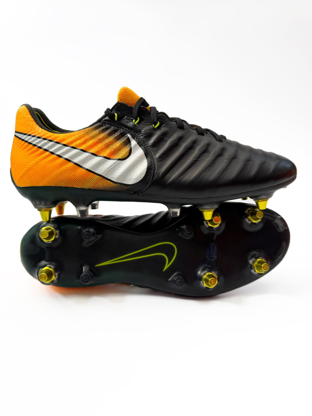 Nike Tiempo Legend 7 Elite SG-Pro AC-Laser Orange/Black