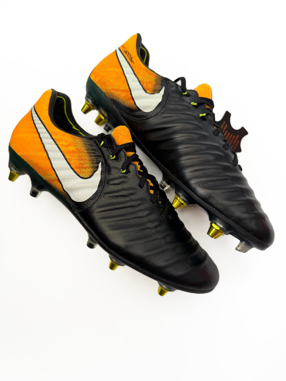 Nike Tiempo Legend 7 Elite SG-Pro AC-Laser Orange/Black