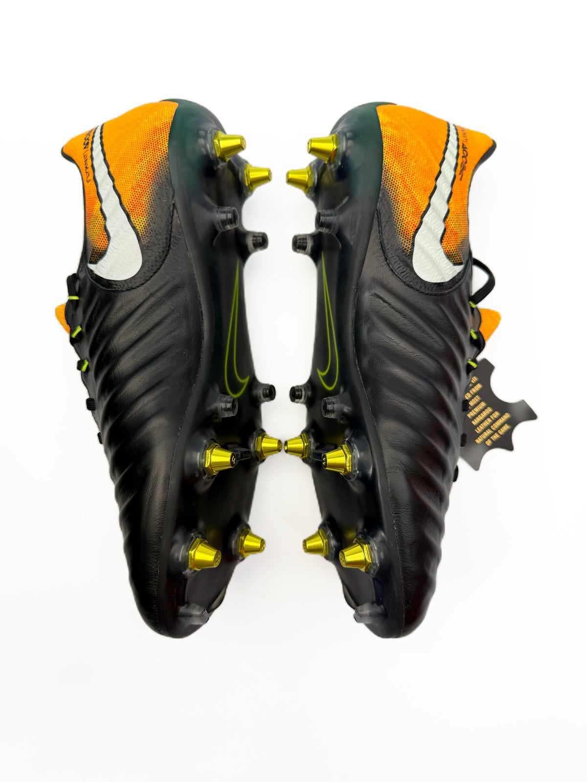 Nike Tiempo Legend 7 Elite SG-Pro AC-Laser Orange/Black