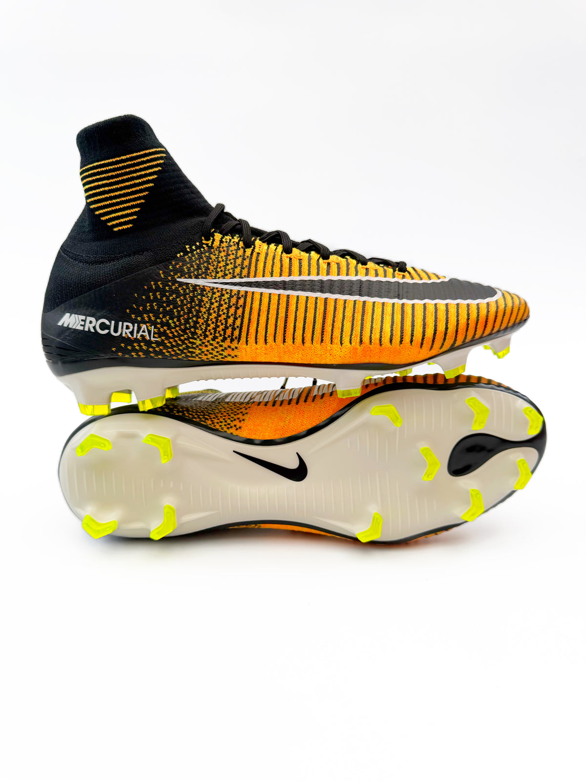 Nike Mercurial Superfly V FG -Laser Orange/Black