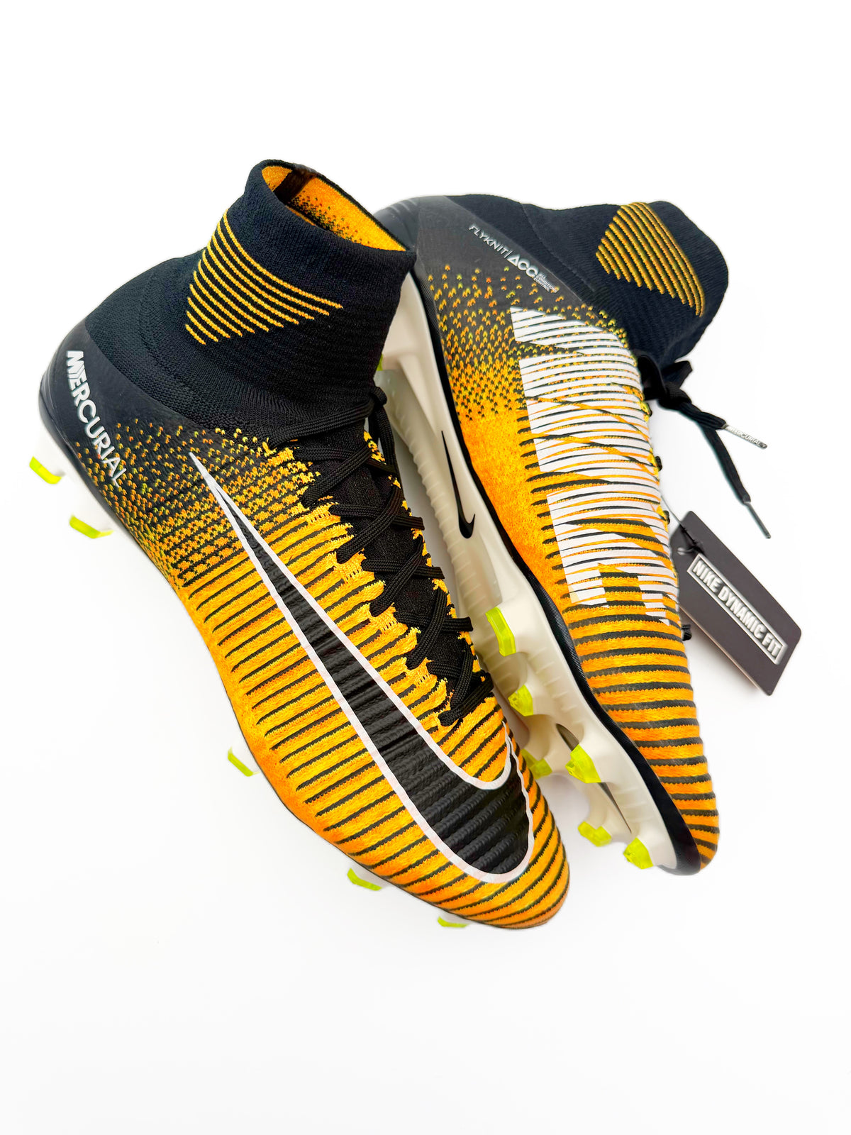 Nike Mercurial Superfly V FG -Laser Orange/Black