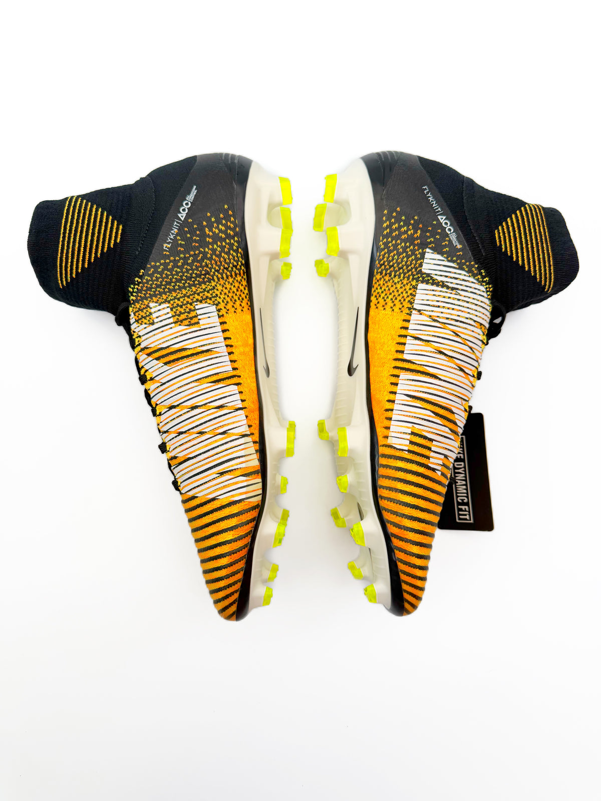 Nike Mercurial Superfly V FG -Laser Orange/Black