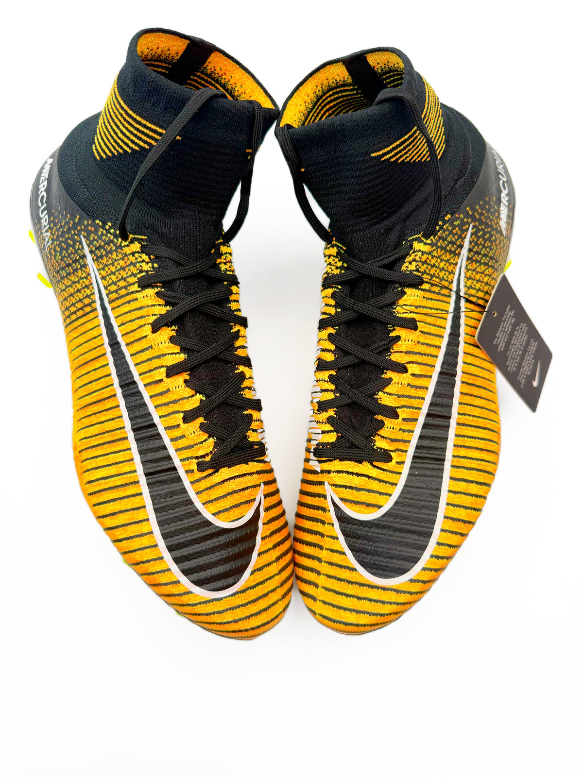 Nike Mercurial Superfly V FG -Laser Orange/Black