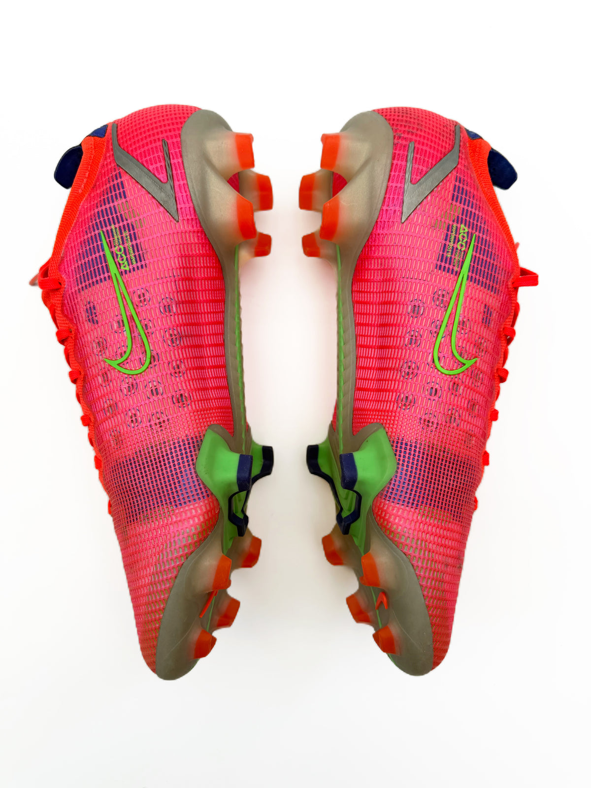 Nike Mercurial Vapor 14 Elite FG Spectrum Pack-Pink