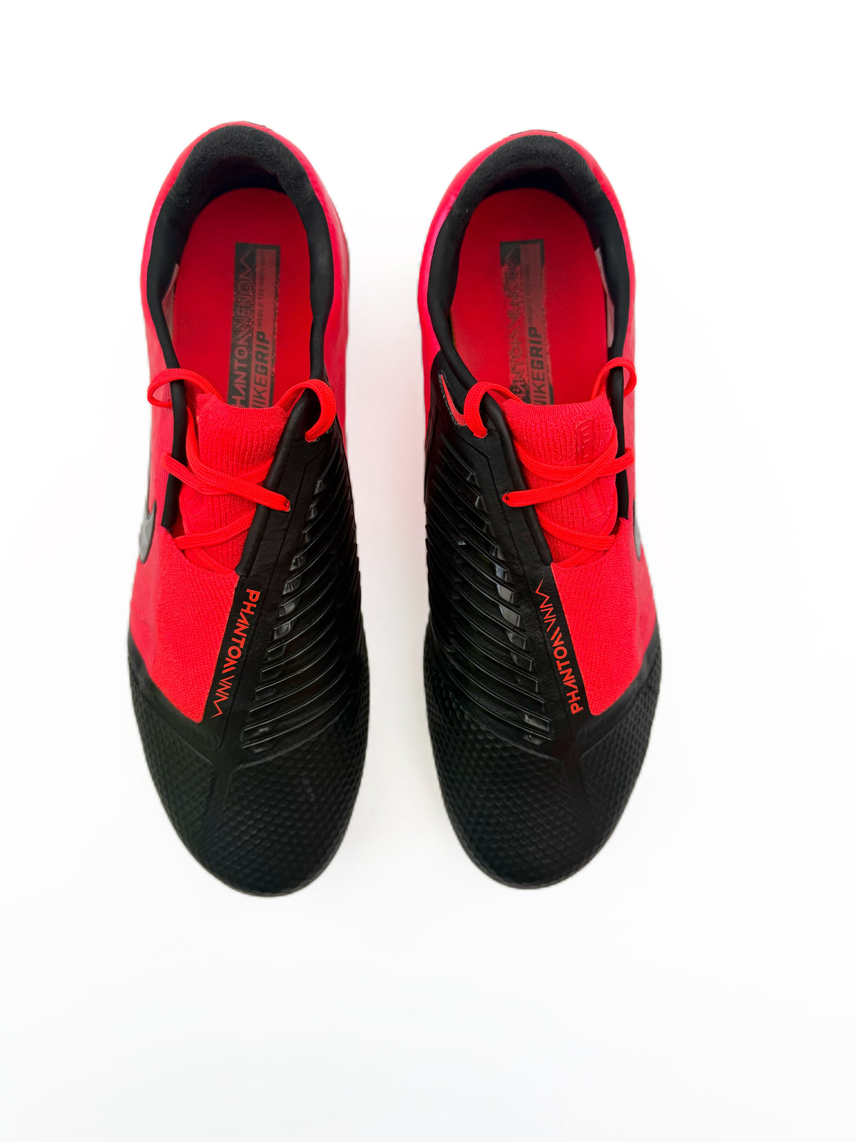 Nike Phantom Venom Elite FG 'Lab pack' Crimson/Black