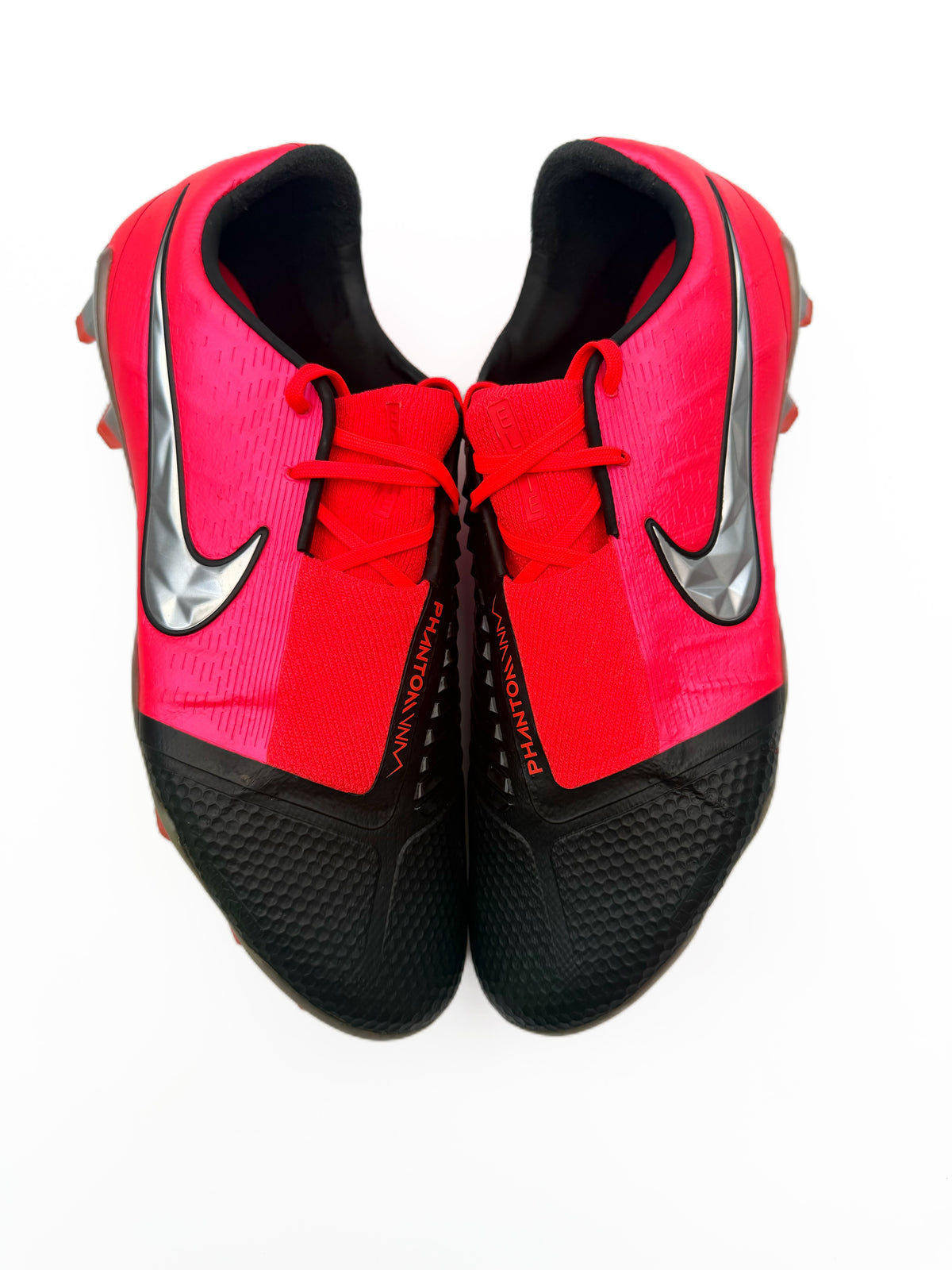 Nike Phantom Venom Elite FG 'Lab pack' Crimson/Black