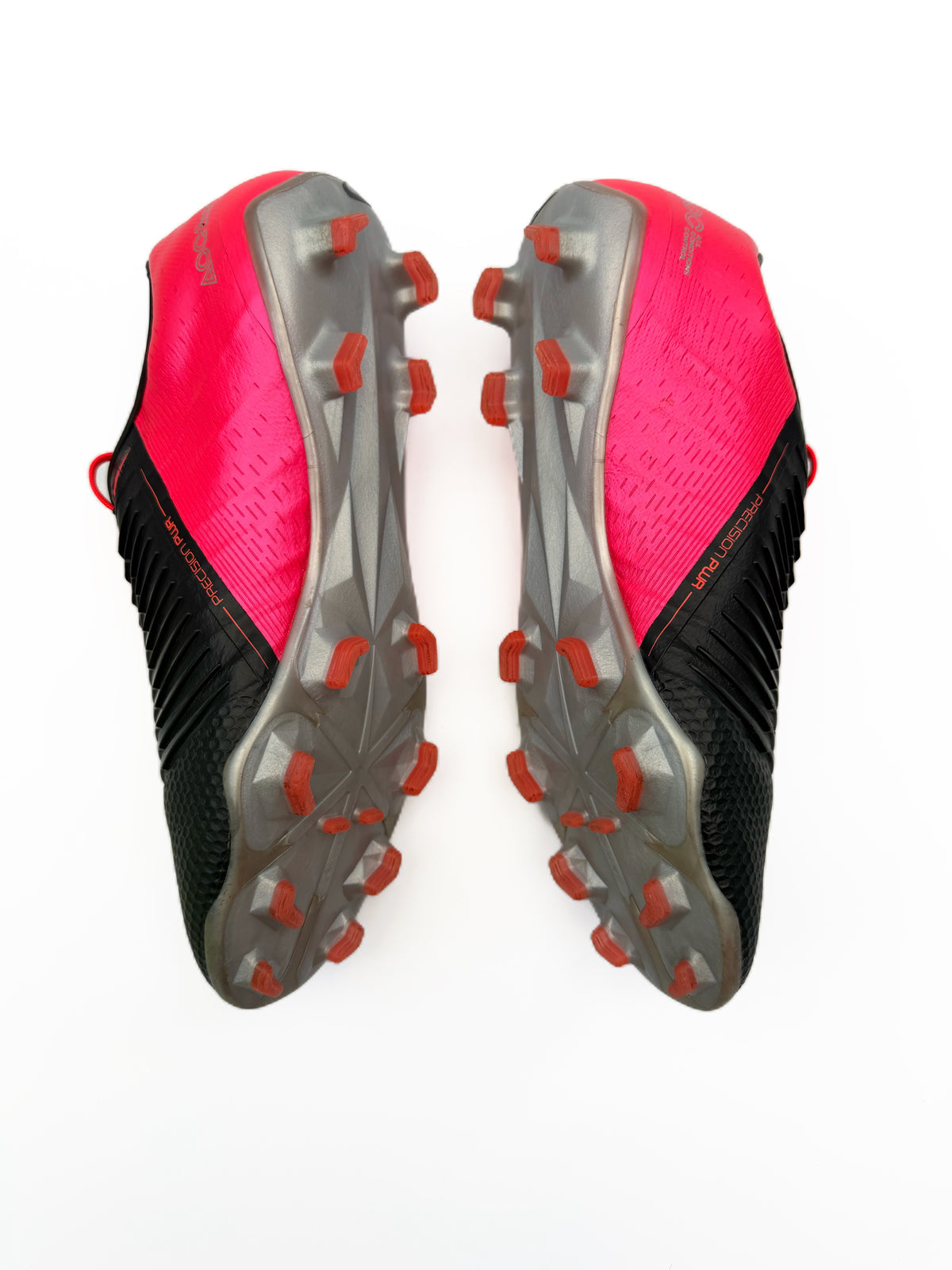 Nike Phantom Venom Elite FG 'Lab pack' Crimson/Black