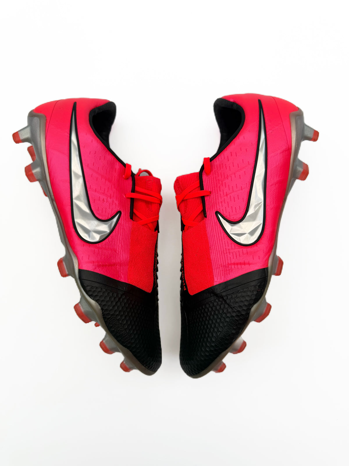 Nike Phantom Venom Elite FG 'Lab pack' Crimson/Black