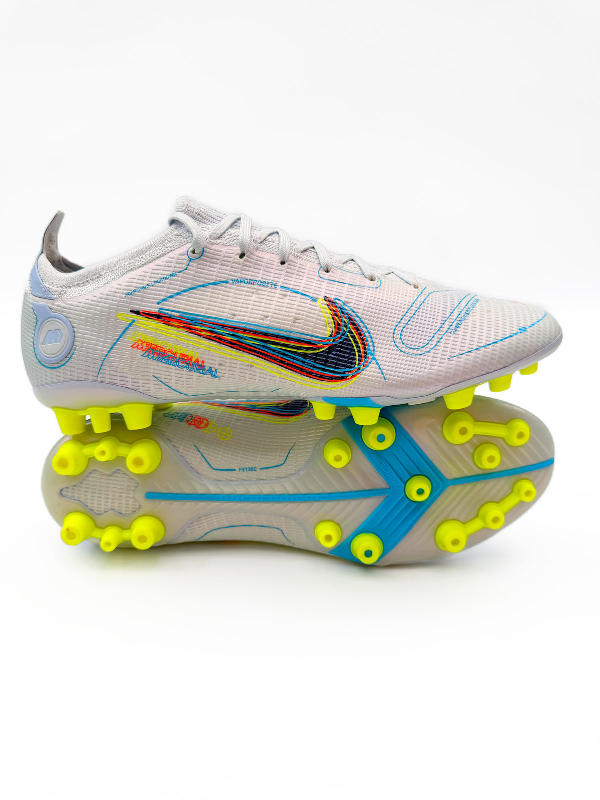 Nike Mercurial Vapor 14 Elite AG-Pro- 'Progress pack' Grey/Blue