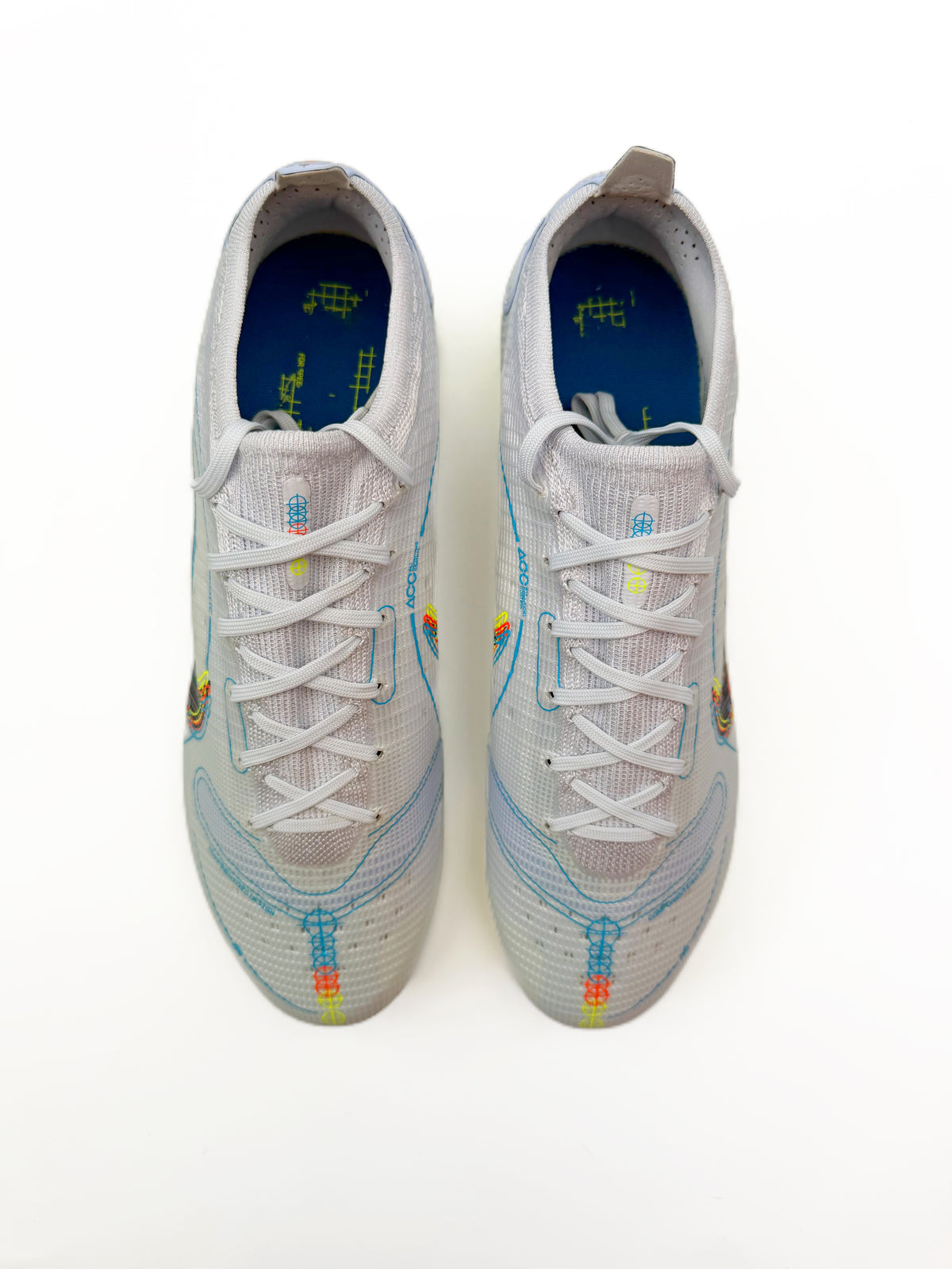 Nike Mercurial Vapor 14 Elite AG-Pro- 'Progress pack' Grey/Blue