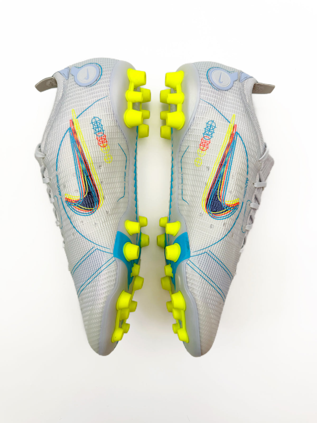 Nike Mercurial Vapor 14 Elite AG-Pro- 'Progress pack' Grey/Blue
