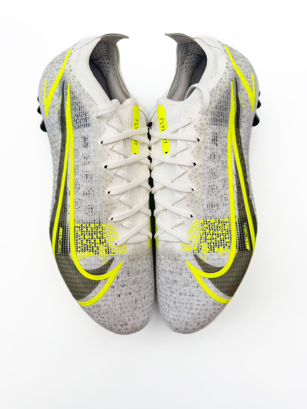Nike Mercurial Vapor 14 Elite AG-Pro -Silver Safari White/Volt