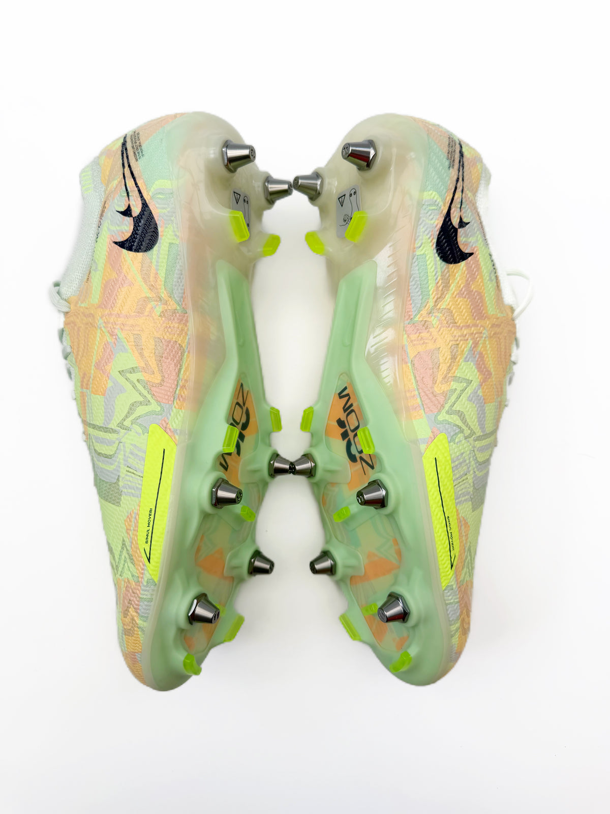 Nike Mercurial Vapor 15 Elite SG-Pro 'Bonded' Pack - Made in Bosnia