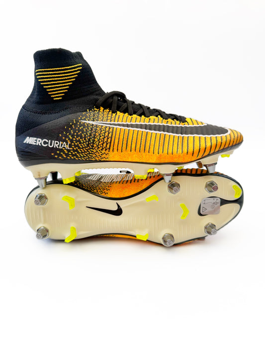Nike Mercurial Superfly V SG-PRO -Laser Orange/Black
