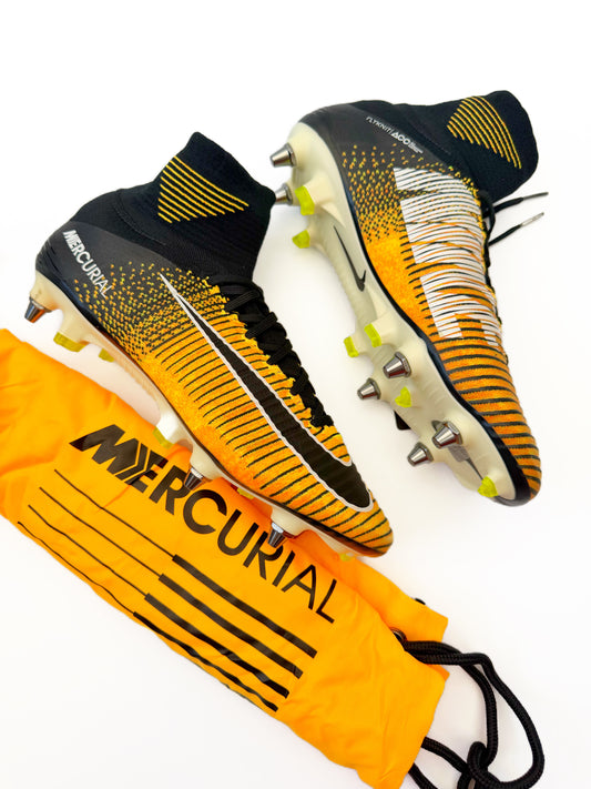 Nike Mercurial Superfly V SG-PRO -Laser Orange/Black