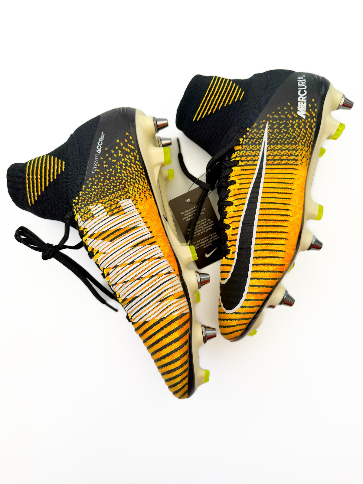 Nike Mercurial Superfly V SG-PRO -Laser Orange/Black