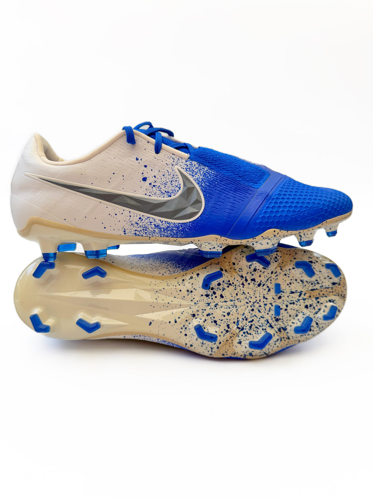 Nike Phantom Venom Elite FG 'Euphoria' Blue/White